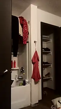 SexyB214 online show from February 2026 04:19:01 PM