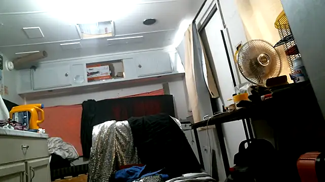 SexyB214 online show from July 2026 04:46:01 PM