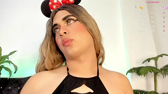 candy canne   online show from January 2025 08:18:02 PM