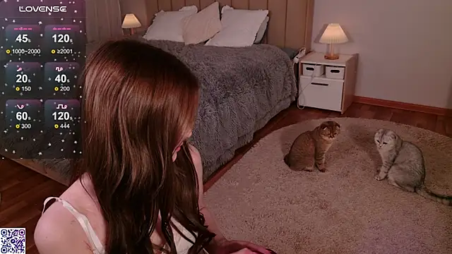 LeraKit online show from February 2025 08:45:02 PM