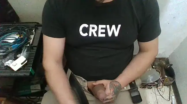 AlanDickson online show from December 2024 01:13:01 AM