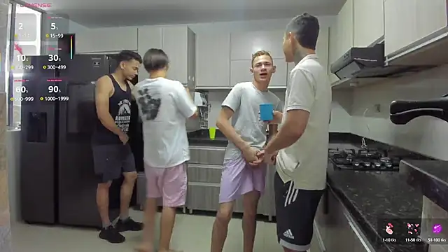 badguyss bisex online show from February 2025 11:29:02 AM