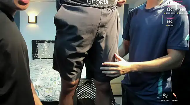 badguyss bisex online show from February 2025 02:57:01 PM