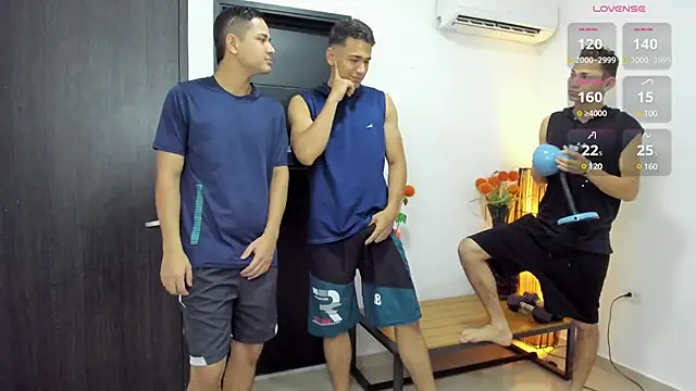 badguyss bisex online show from March 2025 11:29:02 AM