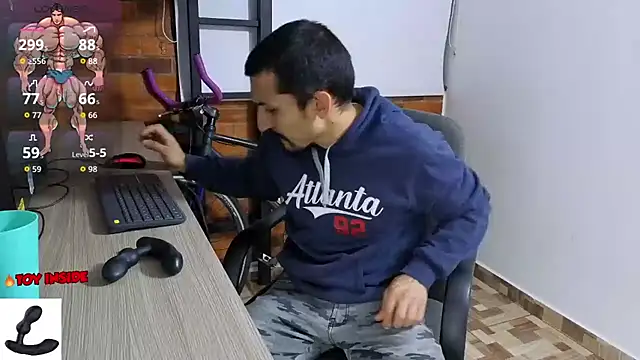 Snapshot of Marck_Muscle chatting on October 2025 03:40:02 AM Marck Muscle online show from October 2025 03:40:02 AM