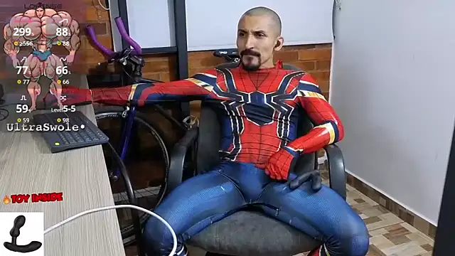 Snapshot of Marck_Muscle chatting on October 2025 12:24:02 AM Marck Muscle online show from October 2025 12:24:02 AM