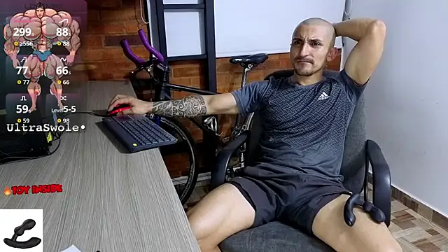 Snapshot of Marck_Muscle chatting on November 2025 12:53:02 AM Marck Muscle online show from November 2025 12:53:02 AM