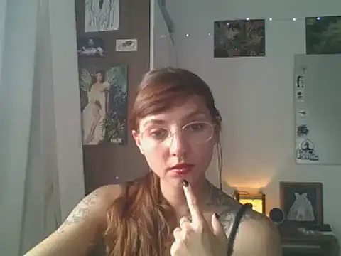 SweetyBabyDemon online show from December 2024 05:54:02 PM