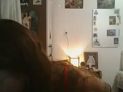 SweetyBabyDemon online show from January 2025 10:35:01 PM