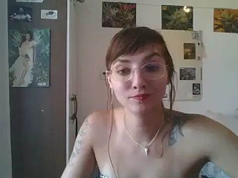 SweetyBabyDemon online show from January 2025 03:57:02 PM