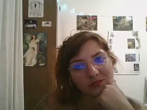 SweetyBabyDemon online show from February 2025 10:45:01 PM