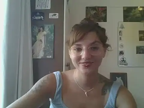 SweetyBabyDemon online show from February 2025 04:34:02 PM