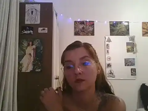 SweetyBabyDemon online show from February 2025 10:20:02 PM