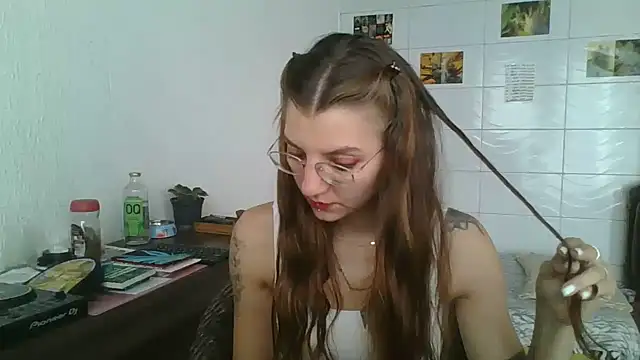 SweetyBabyDemon online show from November 2025 12:59:02 PM