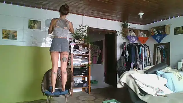 SweetyBabyDemon online show from March 2026 01:49:01 PM