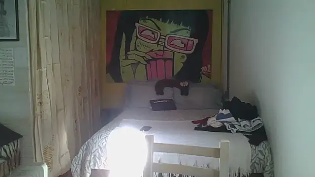 Snapshot of SweetyBabyDemon chatting on July 2026 02:56:02 PM SweetyBabyDemon online show from July 2026 02:56:02 PM
