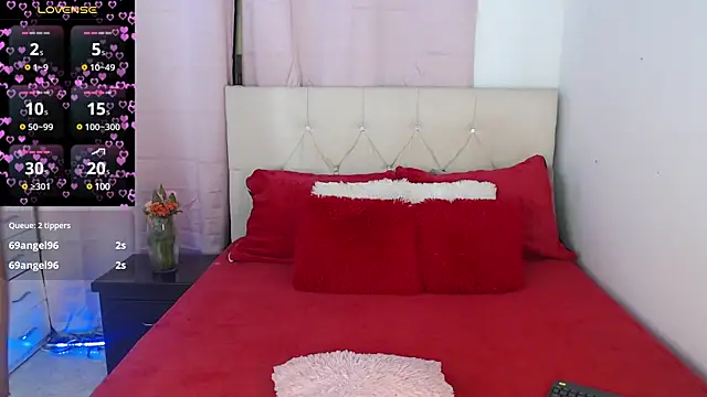 samantha-rose2 online show from March 2025 03:56:02 AM