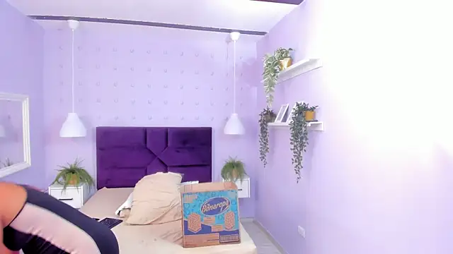 BrianaHazel online show from March 2025 10:49:01 PM