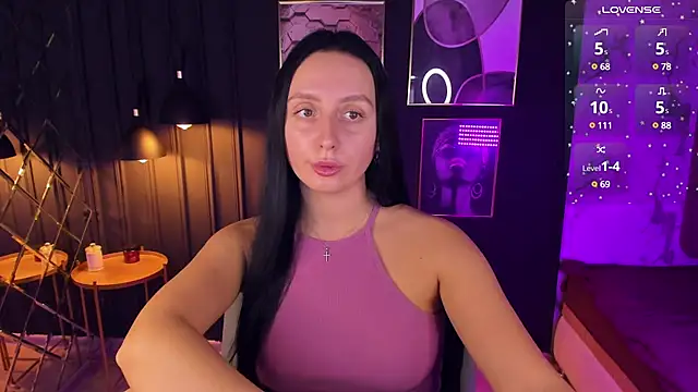 Christy Calypso online show from December 2024 11:42:02 PM