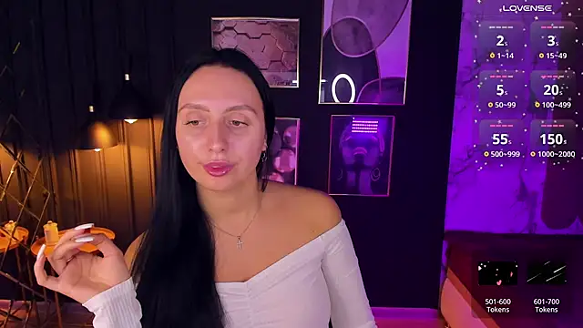 Christy Calypso online show from December 2024 10:56:02 PM