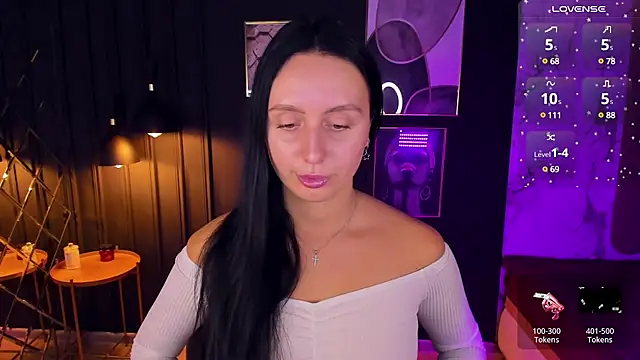 Christy Calypso online show from December 2024 02:23:01 AM