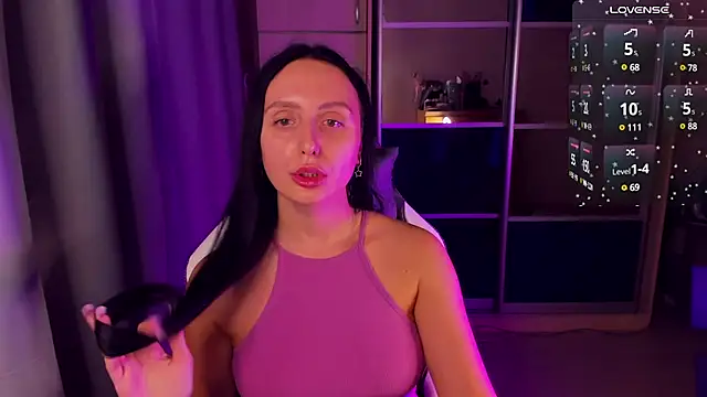 Christy Calypso online show from January 2025 01:38:02 AM