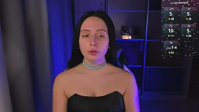 Christy Calypso online show from March 2025 08:11:01 PM