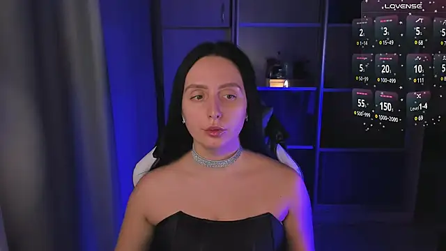 Christy Calypso online show from March 2025 02:19:01 AM