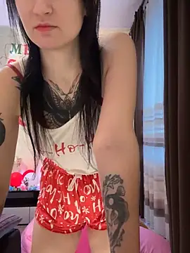 Heart Ass online show from January 2025 09:39:01 AM