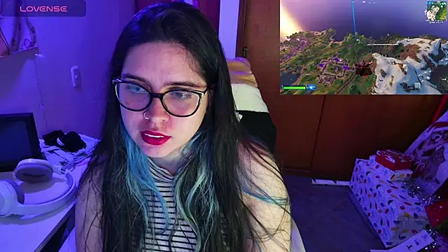 Vallolet Spencer online show from December 2024 12:44:01 AM