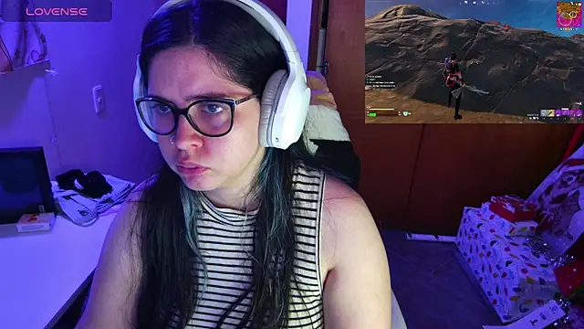 Vallolet Spencer online show from December 2024 12:48:02 AM