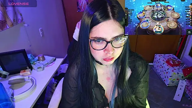 Vallolet Spencer online show from December 2024 02:49:02 AM