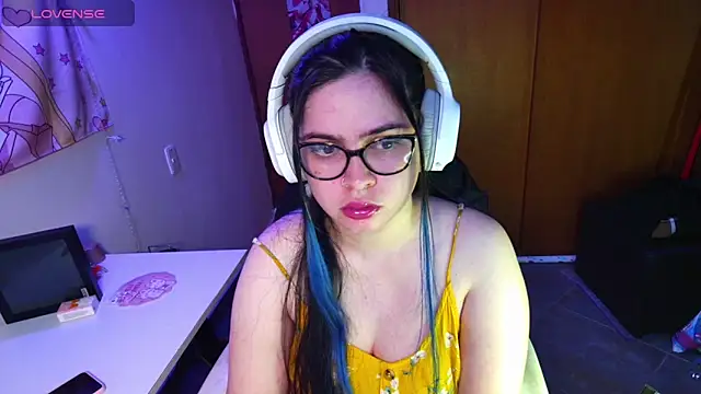 Vallolet Spencer online show from January 2025 10:41:02 PM