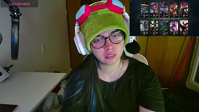 Vallolet Spencer online show from March 2025 05:38:02 AM