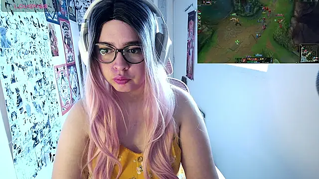 Vallolet Spencer online show from October 2025 09:04:02 PM