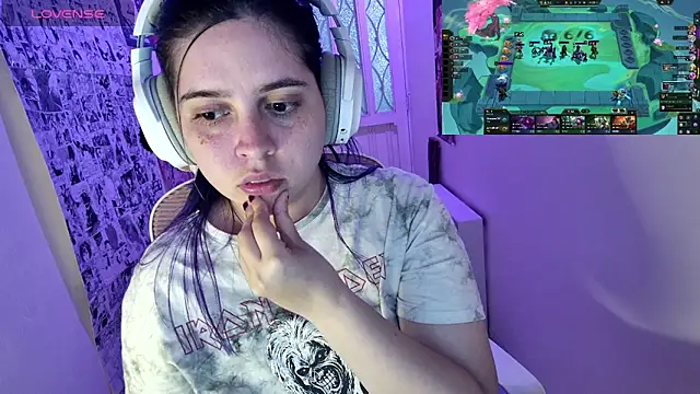 Vallolet Spencer online show from February 2026 02:26:01 AM