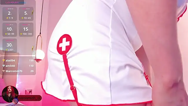 Snapshot of coralsmith11 chatting on February 2025 11:14:02 PM coralsmith11 online show from February 2025 11:14:02 PM