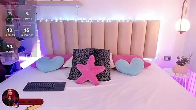 Snapshot of coralsmith11 chatting on February 2025 07:38:01 PM coralsmith11 online show from February 2025 07:38:01 PM