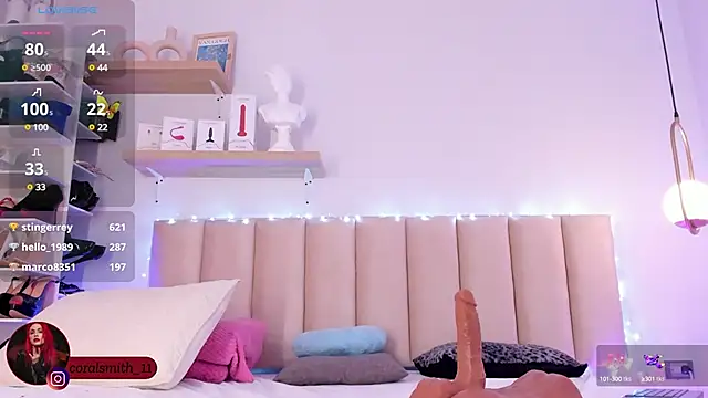 Snapshot of coralsmith11 chatting on February 2025 02:06:02 AM coralsmith11 online show from February 2025 02:06:02 AM