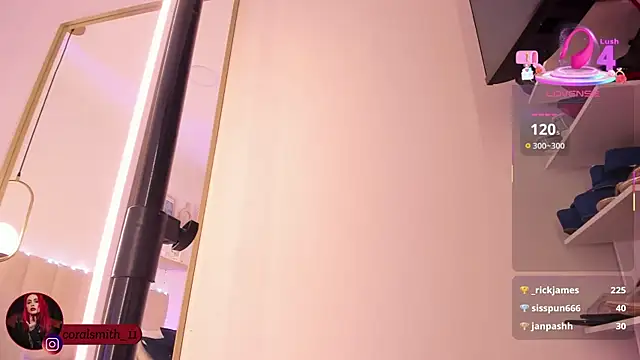 Snapshot of coralsmith11 chatting on March 2025 05:28:01 PM coralsmith11 online show from March 2025 05:28:01 PM