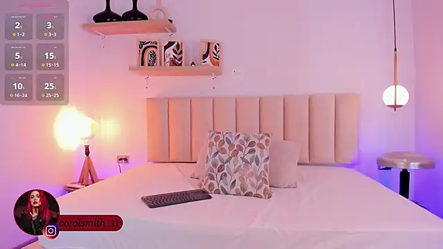 Snapshot of coralsmith11 chatting on October 2025 07:40:01 PM coralsmith11 online show from October 2025 07:40:01 PM