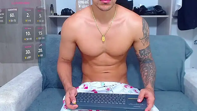 Tristan-bm online show from October 2025 11:53:02 AM