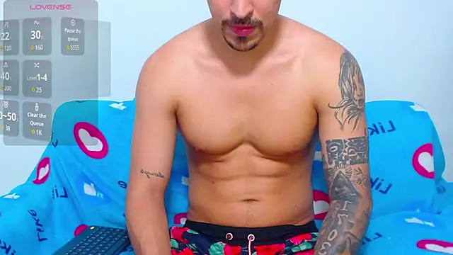 Tristan-bm online show from February 2026 04:32:01 PM