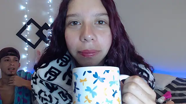 TOM NATASHA online show from January 2025 11:46:01 AM