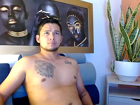 henrique Batman Latex017 online show from February 2025 02:59:02 AM