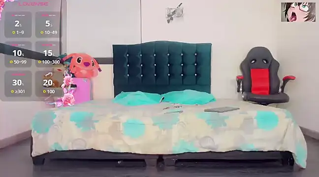  Riannagarcia  online show from January 2025 10:42:01 PM