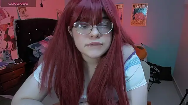 Aria Fullbuster online show from December 2024 10:18:02 PM