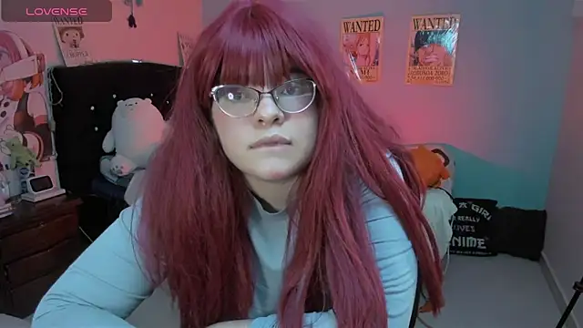 Aria Fullbuster online show from December 2024 10:52:02 PM