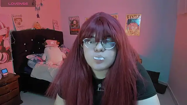 Aria Fullbuster online show from December 2024 08:08:01 PM