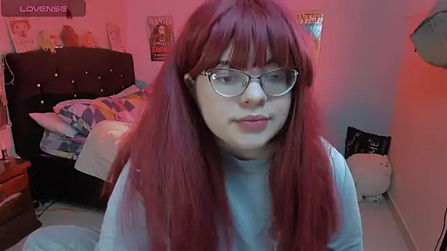 Aria Fullbuster online show from December 2024 09:09:02 PM